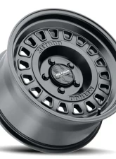 Method Race Wheels MR320 17x8.5 5x127 | 5x5 0mm Matte Black                                     - MR32078550500 - Image 2